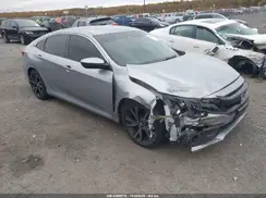 2HGFC2F82LH536508 2020 HONDA CIVIC