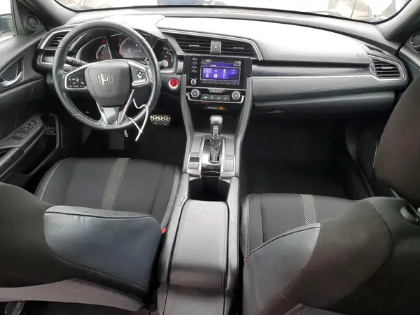 2HGFC2F82LH537044 2020 HONDA CIVIC - Image 8