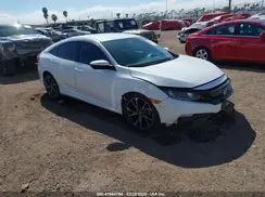 2HGFC2F82LH537092 2020 HONDA CIVIC