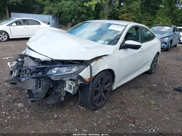 2HGFC2F82LH539330 2020 HONDA CIVIC - Image 2