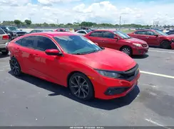 2HGFC2F82LH540154 2020 HONDA CIVIC