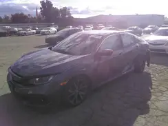 2HGFC2F82LH541109 2020 HONDA CIVIC