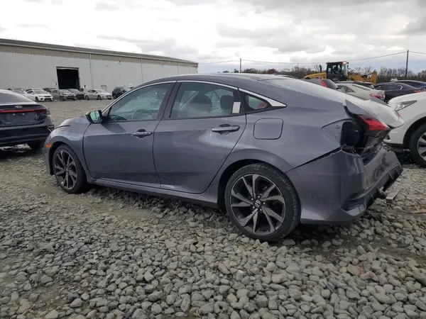 2HGFC2F82LH541112 2020 HONDA CIVIC - Image 2