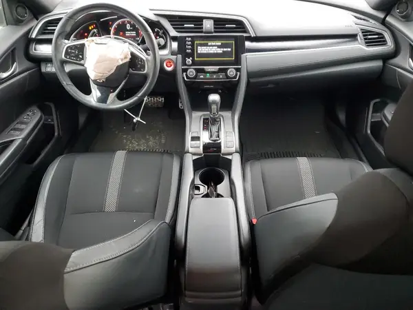 2HGFC2F82LH541112 2020 HONDA CIVIC - Image 8