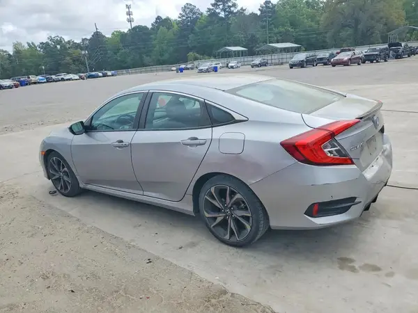 2HGFC2F82LH541806 2020 HONDA CIVIC - Image 2