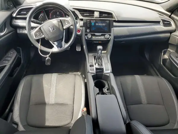 2HGFC2F82LH541806 2020 HONDA CIVIC - Image 8