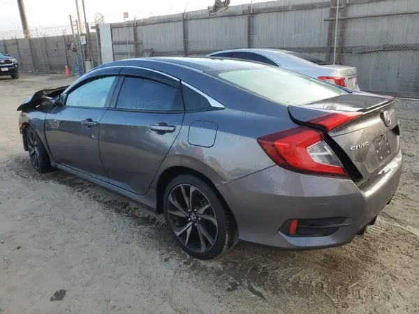 2HGFC2F82LH542275 2020 HONDA CIVIC - Image 2