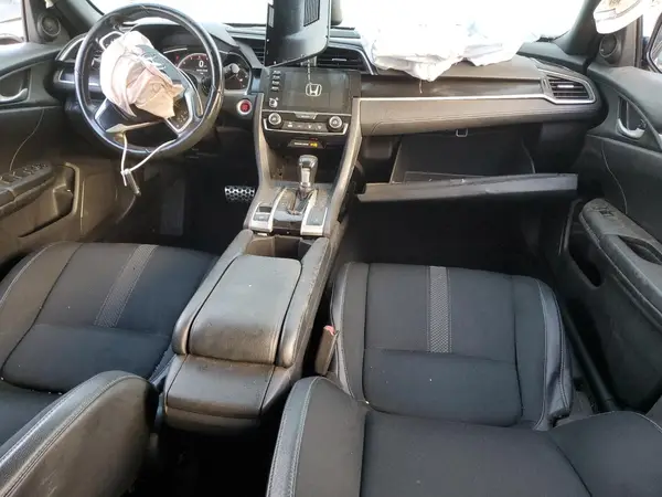 2HGFC2F82LH542275 2020 HONDA CIVIC - Image 8
