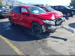 2HGFC2F82LH542325 2020 HONDA CIVIC