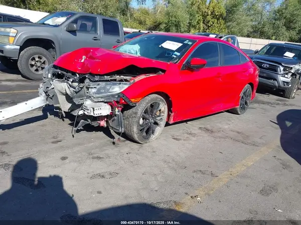 2HGFC2F82LH542325 2020 HONDA CIVIC - Image 2
