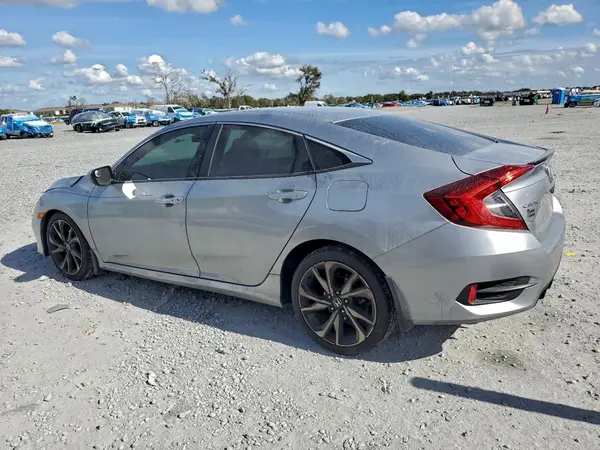 2HGFC2F82LH542793 2020 HONDA CIVIC - Image 2