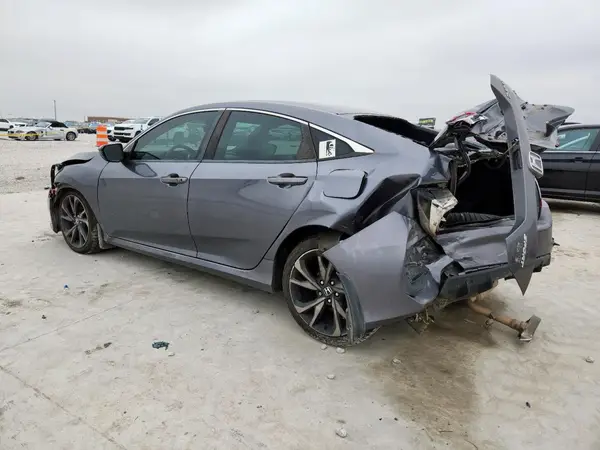 2HGFC2F82LH543961 2020 HONDA CIVIC - Image 2