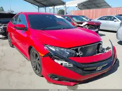 2HGFC2F82LH545001 2020 HONDA CIVIC