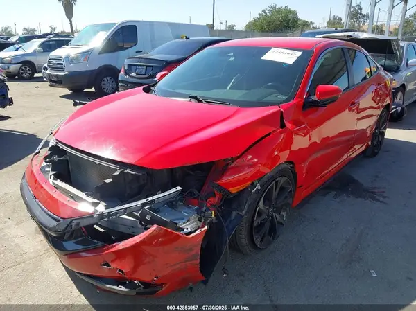 2HGFC2F82LH545001 2020 HONDA CIVIC - Image 2