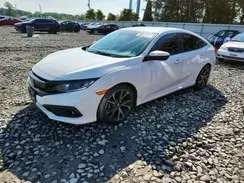 2HGFC2F82LH545130 2020 HONDA CIVIC