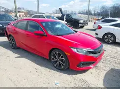 2HGFC2F82LH545550 2020 HONDA CIVIC