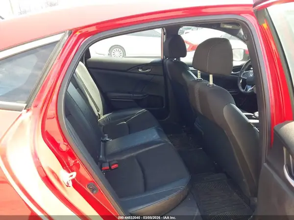 2HGFC2F82LH545550 2020 HONDA CIVIC - Image 8