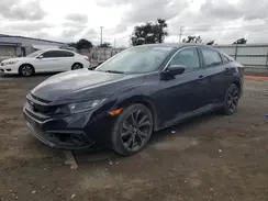 2HGFC2F82LH545631 2020 HONDA CIVIC