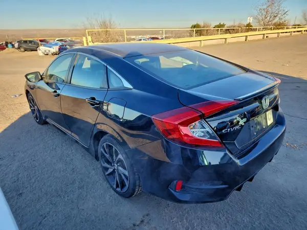 2HGFC2F82LH545662 2020 HONDA CIVIC - Image 2