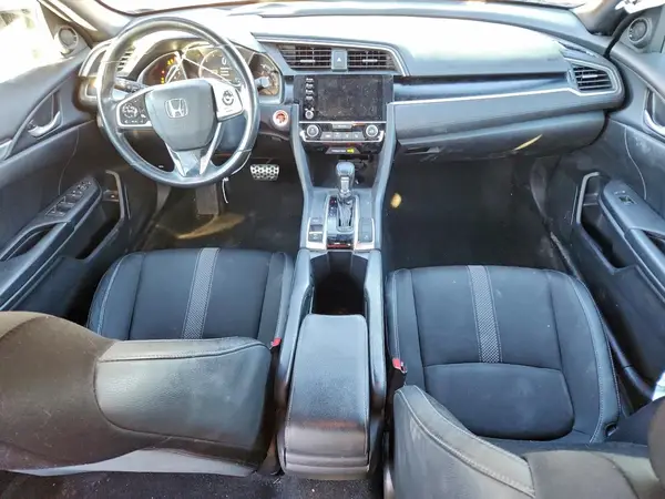 2HGFC2F82LH545662 2020 HONDA CIVIC - Image 8
