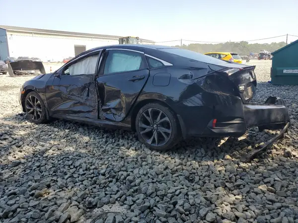 2HGFC2F82LH546486 2020 HONDA CIVIC - Image 2