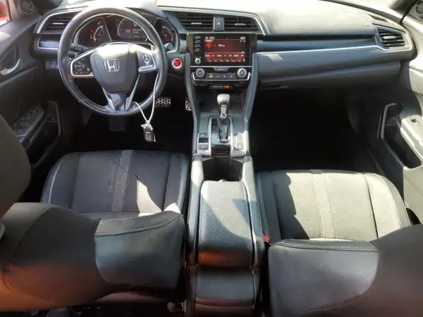 2HGFC2F82LH546553 2020 HONDA CIVIC - Image 8