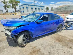 2HGFC2F82LH546584 2020 HONDA CIVIC