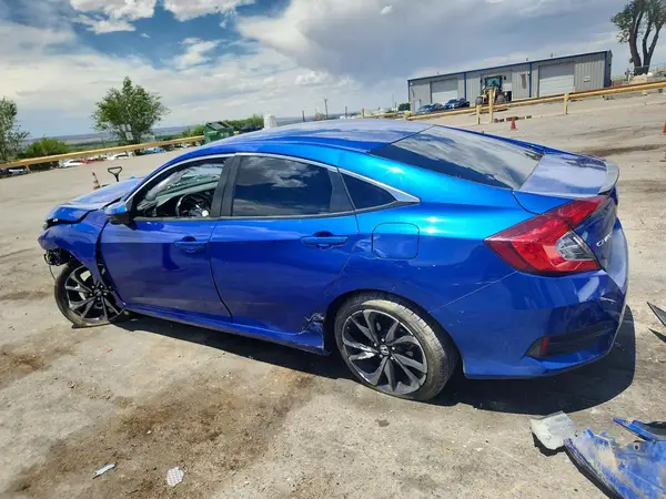 2HGFC2F82LH546584 2020 HONDA CIVIC - Image 2