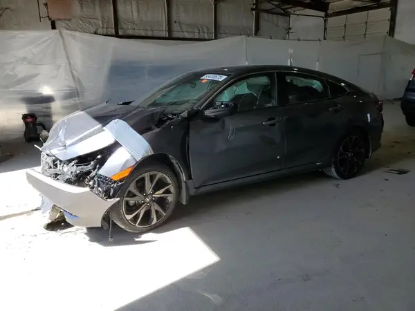2HGFC2F82LH549291 2020 HONDA CIVIC - Image 1