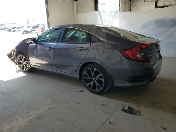 2HGFC2F82LH549291 2020 HONDA CIVIC - Image 2