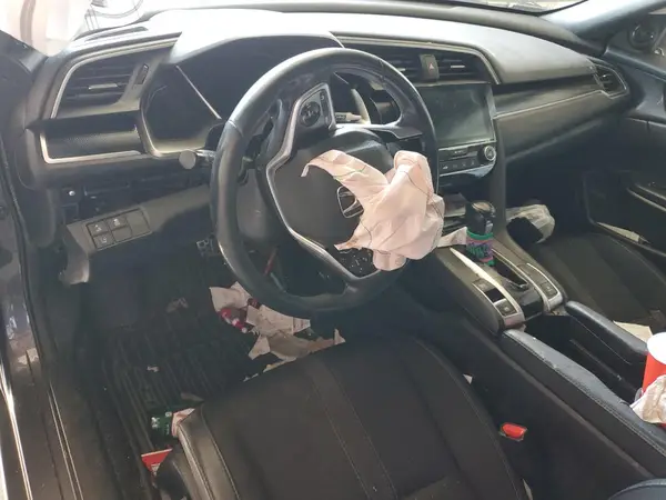 2HGFC2F82LH549291 2020 HONDA CIVIC - Image 8