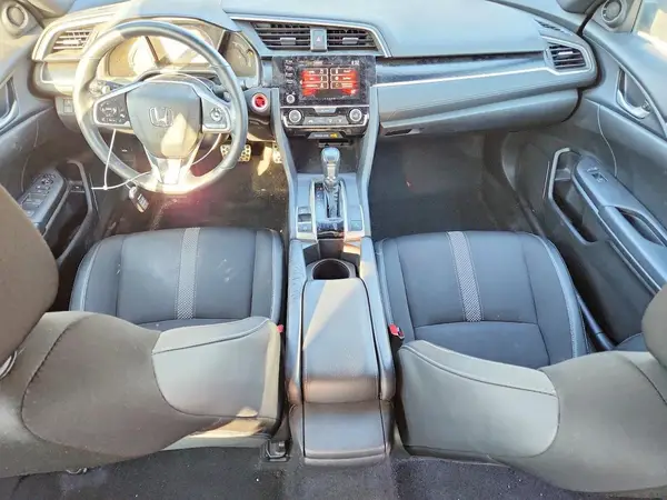 2HGFC2F82LH549467 2020 HONDA CIVIC - Image 8