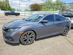 2HGFC2F82LH551705 2020 HONDA CIVIC