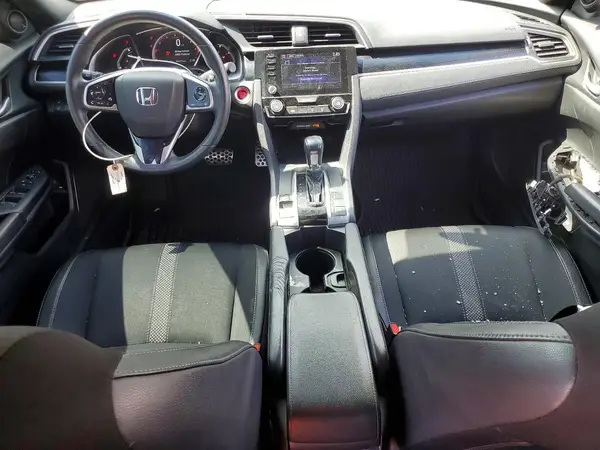 2HGFC2F82LH551705 2020 HONDA CIVIC - Image 8