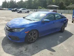 2HGFC2F82LH551882 2020 HONDA CIVIC