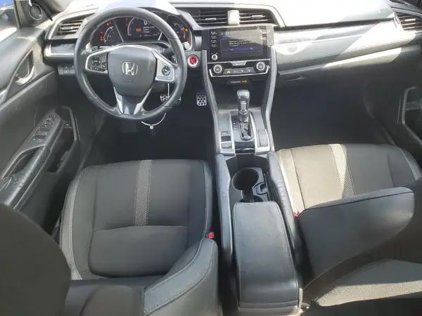 2HGFC2F82LH551882 2020 HONDA CIVIC - Image 8