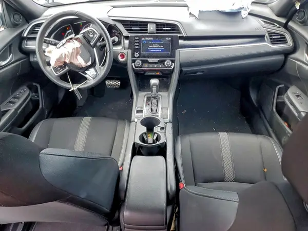 2HGFC2F82LH551901 2020 HONDA CIVIC - Image 8