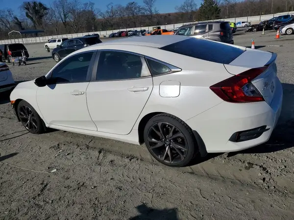 2HGFC2F82LH552675 2020 HONDA CIVIC - Image 2