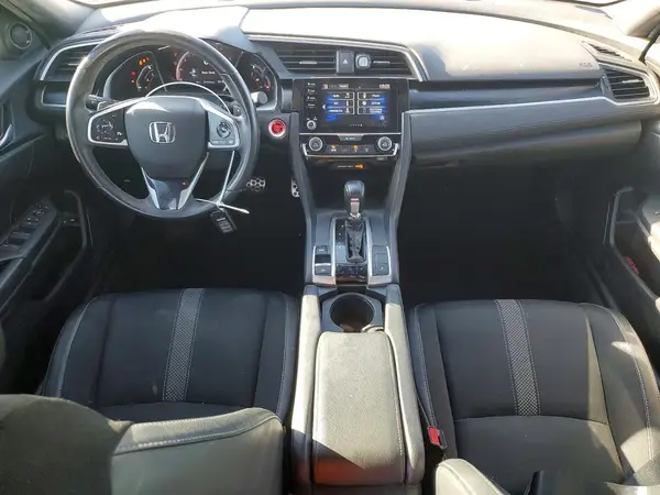 2HGFC2F82LH552675 2020 HONDA CIVIC - Image 8