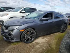 2HGFC2F82LH553390 2020 HONDA CIVIC