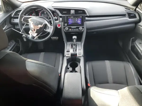 2HGFC2F82LH553390 2020 HONDA CIVIC - Image 8