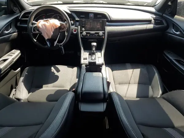2HGFC2F82LH553535 2020 HONDA CIVIC - Image 8