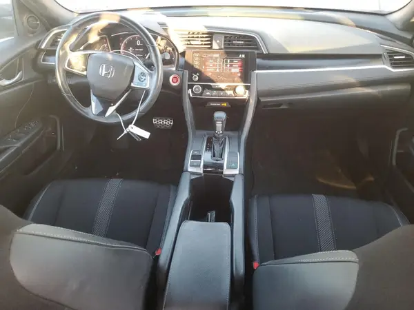 2HGFC2F82LH554104 2020 HONDA CIVIC - Image 8