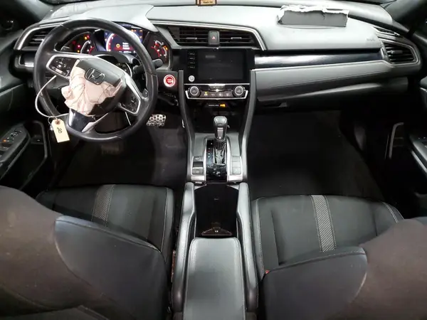 2HGFC2F82LH554118 2020 HONDA CIVIC - Image 8