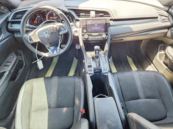 2HGFC2F82LH554667 2020 HONDA CIVIC - Image 8