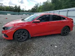 2HGFC2F82LH557732 2020 HONDA CIVIC