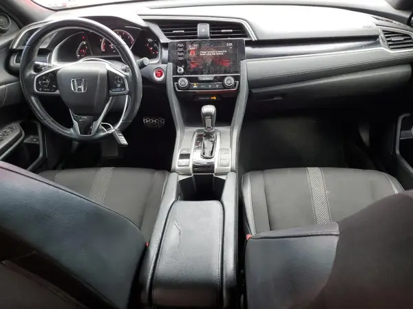 2HGFC2F82LH557732 2020 HONDA CIVIC - Image 8