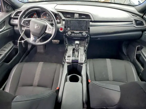 2HGFC2F82LH559125 2020 HONDA CIVIC - Image 8