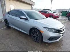 2HGFC2F82LH559237 2020 HONDA CIVIC
