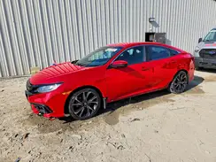 2HGFC2F82LH560033 2020 HONDA CIVIC